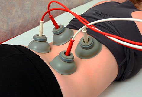 Horizontal Therapy for neuropathy relief